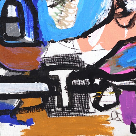 Jonas Fisch: In Arms image 4