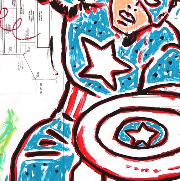 Gary John: Avenging Heart image 4