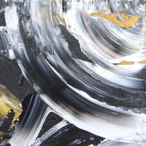 Sarah Johnson: Life to the Full Black and White image 4