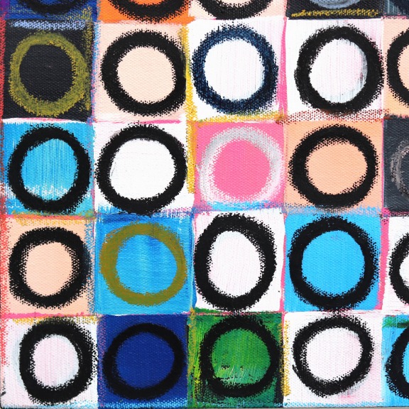 Brandon Neher: 289 Circles image 4
