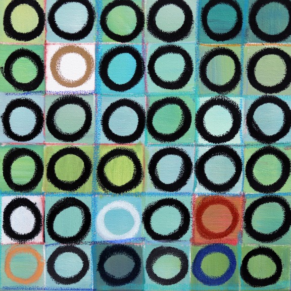 Brandon Neher: 625 Circles image 4