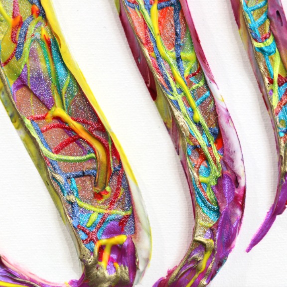 Virginie Schroeder: The Spiral of Life image 4