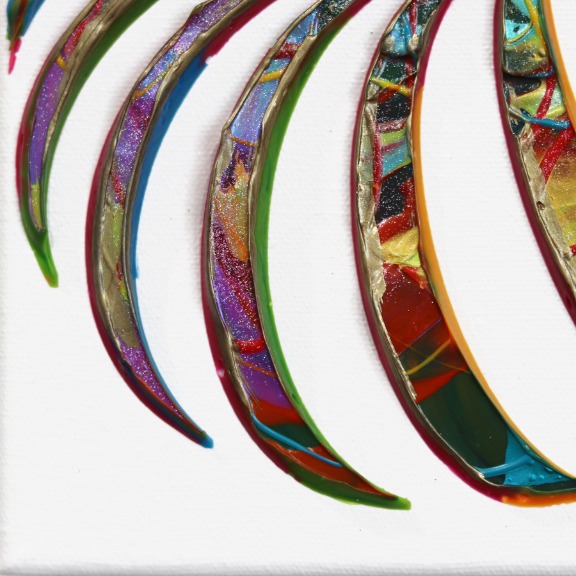 Virginie Schroeder: The Center of Life image 4