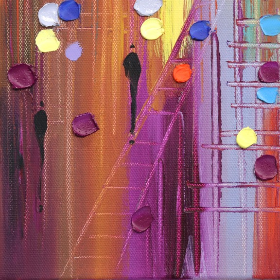 Ekaterina Ermilkina: Colorful Afternoon image 4