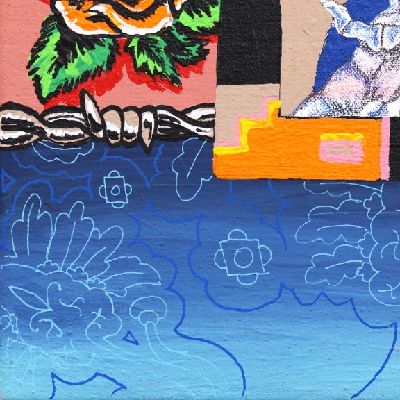 Danny Brown: Holy Moly Her Earrings Icier than Bolis image 4