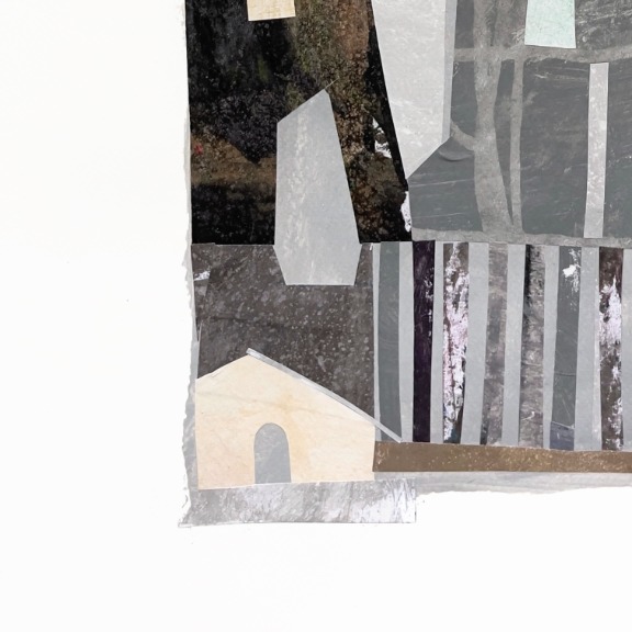 Maria C Bernhardsson: City Night image 4