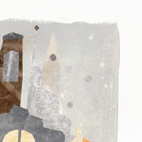 Maria C Bernhardsson: My Home Town image 4