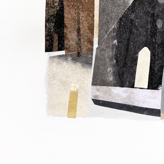 Maria C Bernhardsson: Trees On The Roof Top image 4