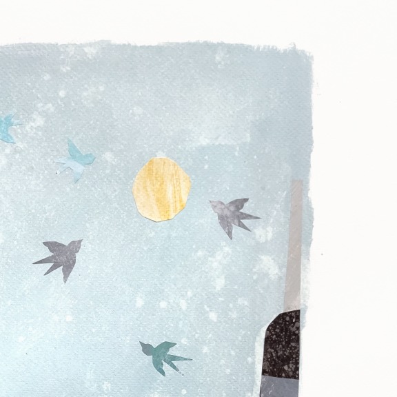 Maria C Bernhardsson: The Summer Houses image 4