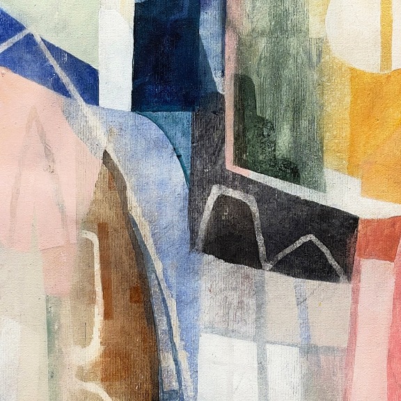 Maria C Bernhardsson: The Big Apple III image 4