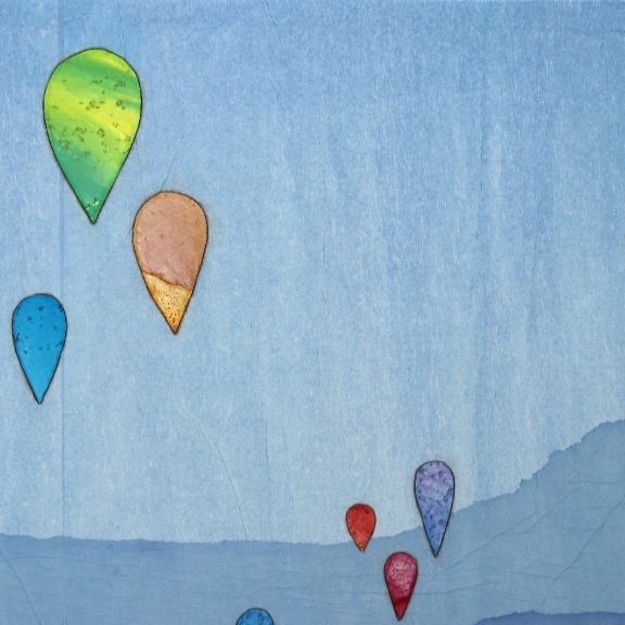 Peter Kuttner: Beyond the Cerulean Skies image 4