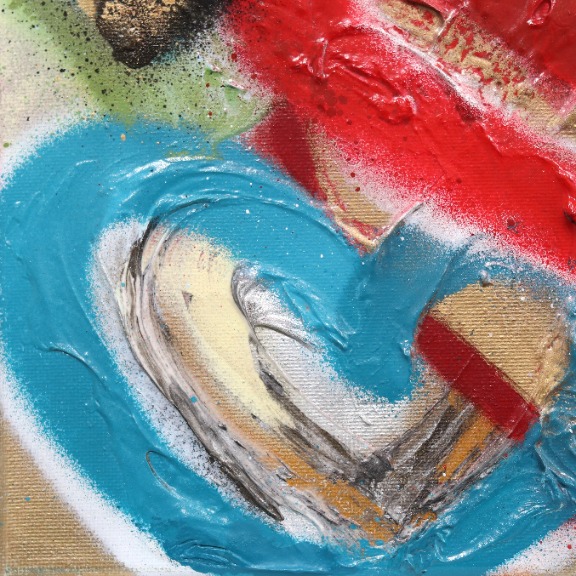 Amber Goldhammer: I Heart You Everyday image 4