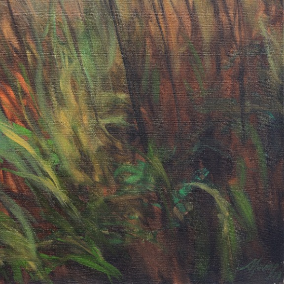 Amber Young: The Back Field 2 image 4