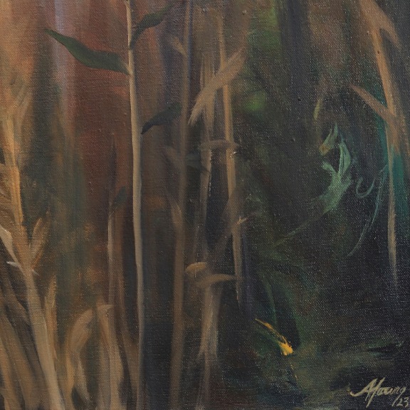 Amber Young: Golden Rod 1 image 4