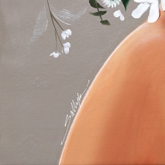 Sally K: Blush image 4