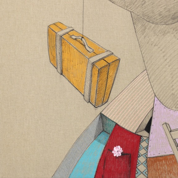 Mohamad Khayata: Walking on Thread image 4