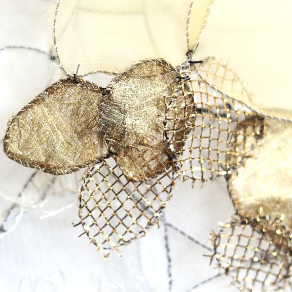 Kristina Fjellman: Ivory Gold image 4