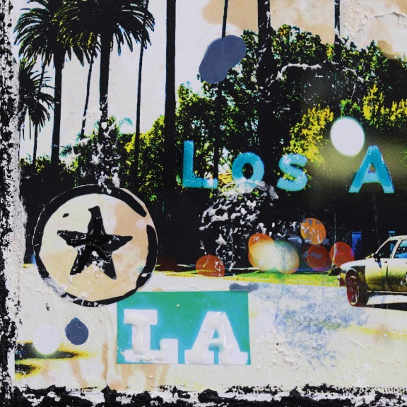 Marion Duschletta: West Hollywood Palms image 4