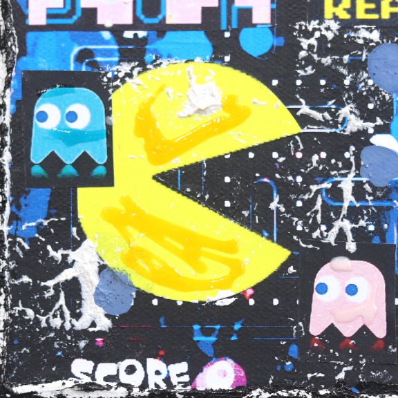 Marion Duschletta: Pac-Man Score 0 image 4