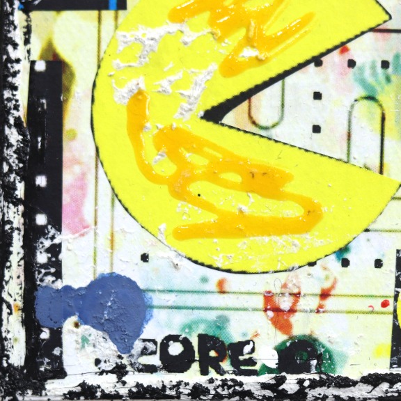 Marion Duschletta: Pac-Man Ready image 4