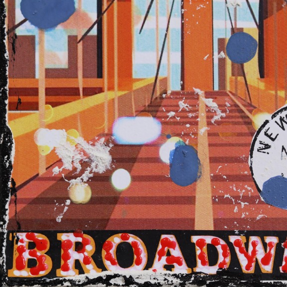 Marion Duschletta: New York City image 4