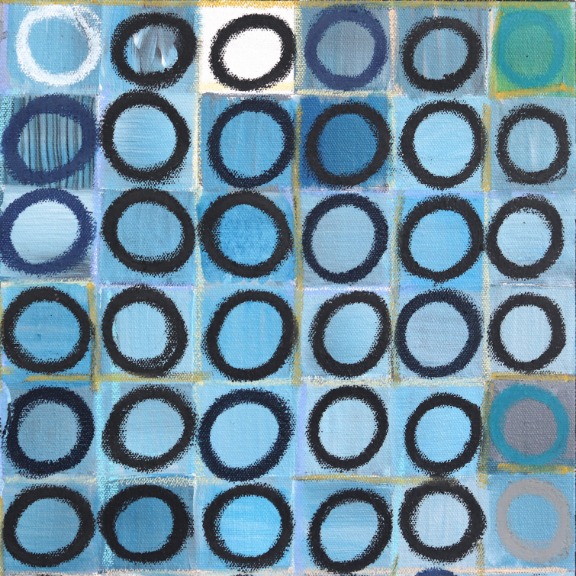 Brandon Neher: 169 Circles image 4
