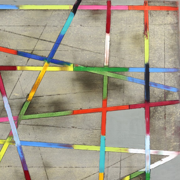 Petra Roes-Nickel: Crossing Stripes image 4
