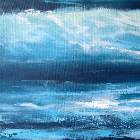 Charlotte Elizabeth: A Kinder Sea (Triptych) image 4