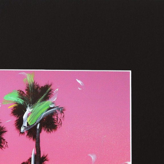 Pete Kasprzak: Santa Barbara Grouped Palms I image 4