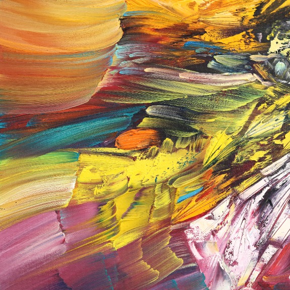 Sergei Inkatov: Towards The Dream image 4
