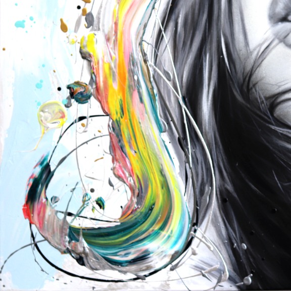 Cynthia Coulombe-Bégin: Imagine We Make It Happen image 4