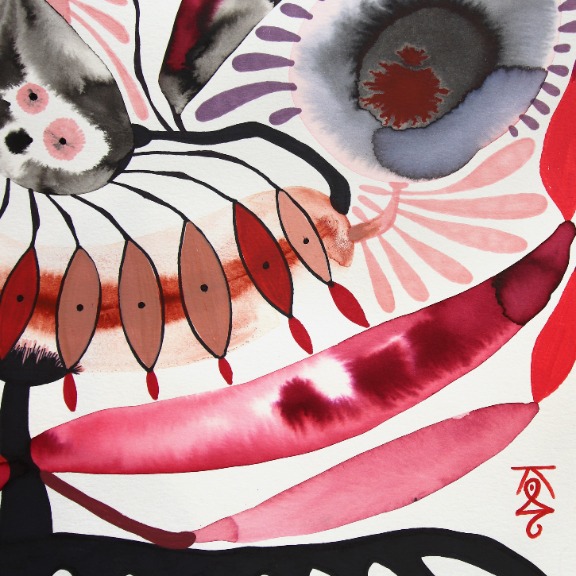 Krisanne Souter: Seeker Rhizome image 4