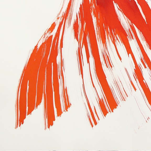 Bettina Mauel: The Orange Cloth 4 image 4