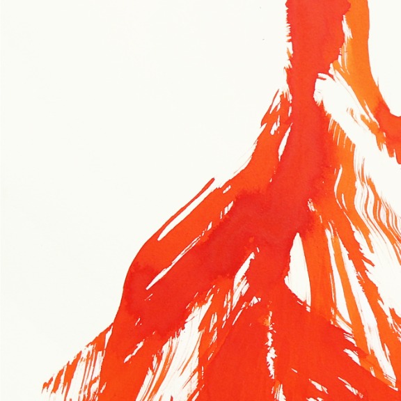 Bettina Mauel: The Orange Cloth 3 image 4