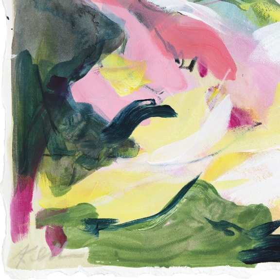 Kellie Newsome: Spring Gathering By The Garden image 4