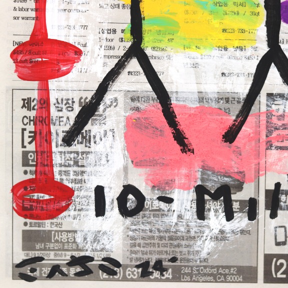 Gary John: Three Blind Mice image 4