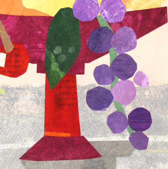Maria C Bernhardsson: Flowers and Fruit image 4