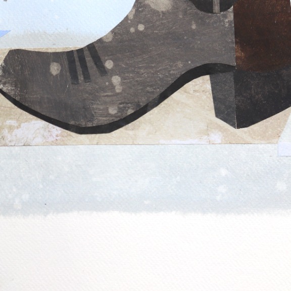 Maria C Bernhardsson: Howdy! (Roses) image 4