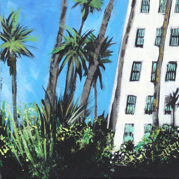 Kathleen Keifer: The Hollywood Roosevelt image 4