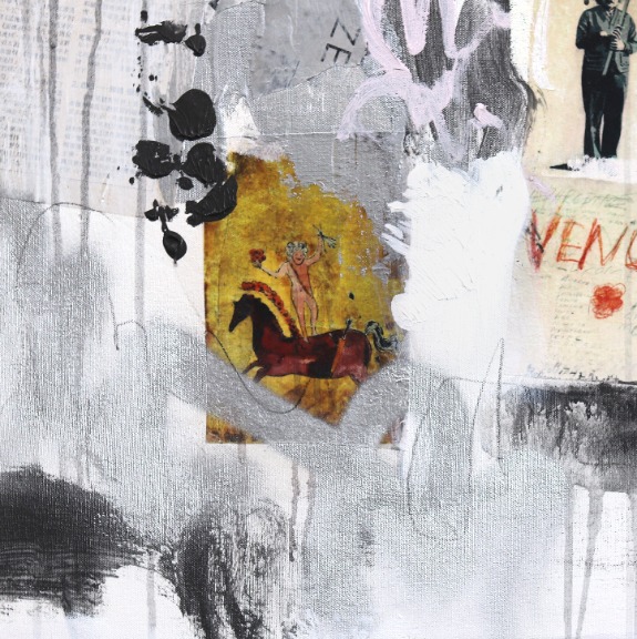 Susan Washington: Subway Sonnet #140 image 4