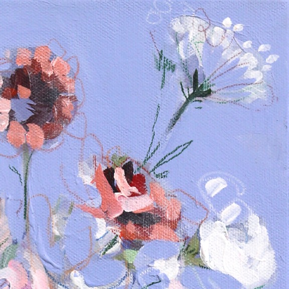 Kellie Newsome: Periwinkle image 4