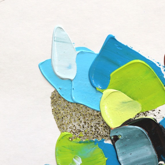 Shiri Phillips: Blue and Gold image 4