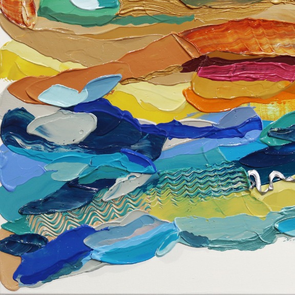 Shiri Phillips: The Painted Lady image 4