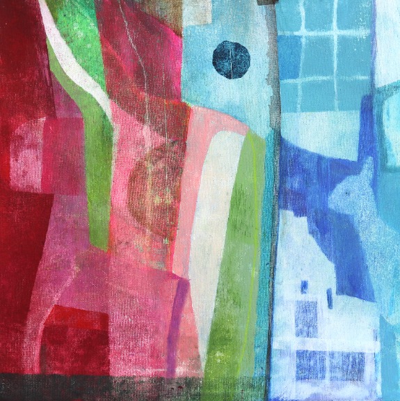 Maria C Bernhardsson: Lets Move In Together image 4