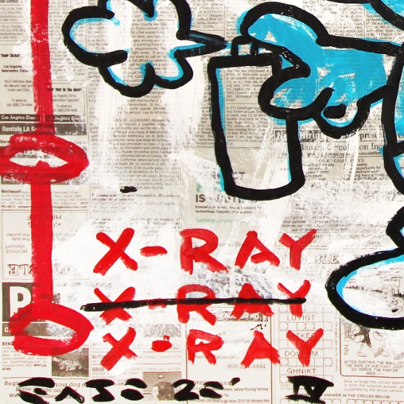 Gary John: Outlaw Smurf image 4
