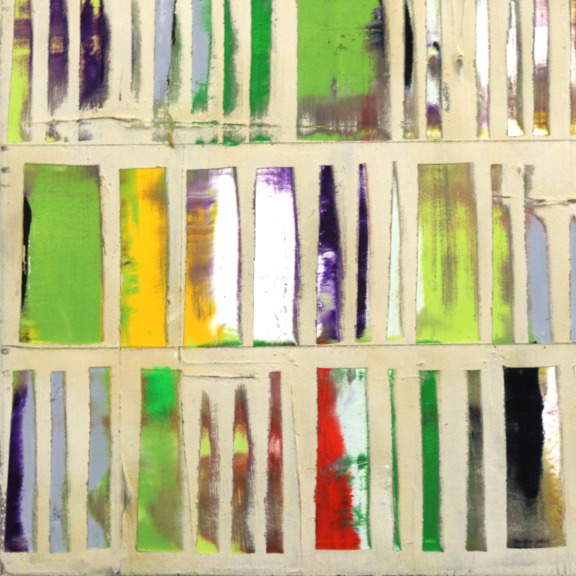 Petra Roes-Nickel: Happy Yellow Green image 4