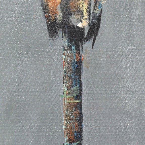 Kathleen Keifer: Stormy Palm image 4