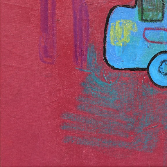 Valerie Etitinwo: At The Bus Stop image 4