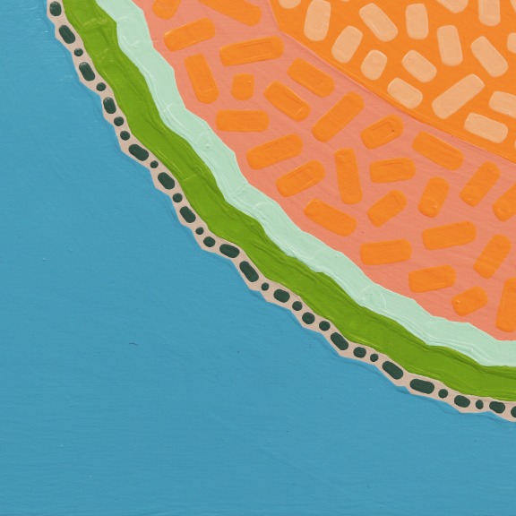 Will Beger: Cantaloupe image 4