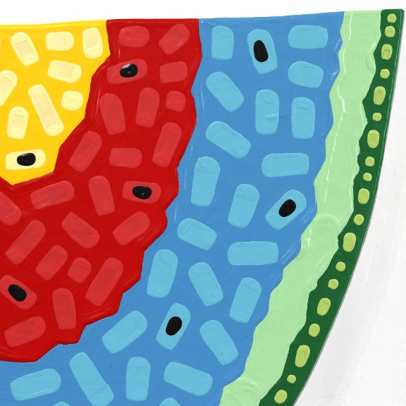 Will Beger: Rainbow Slice image 4